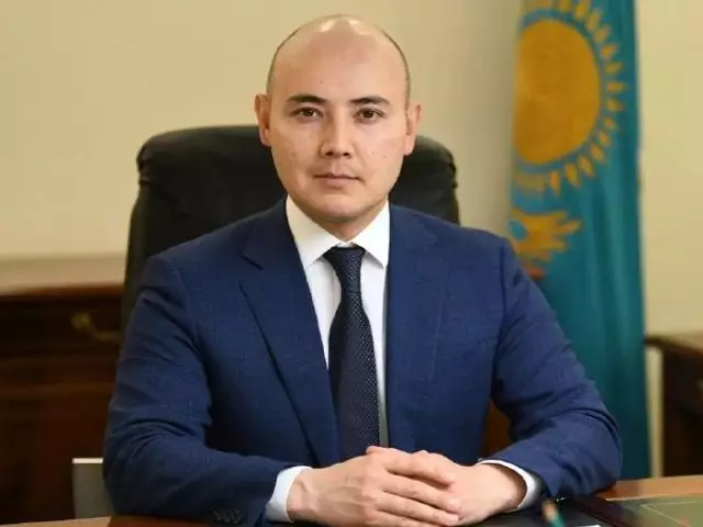 Алибек Куантыров получил новую должность 