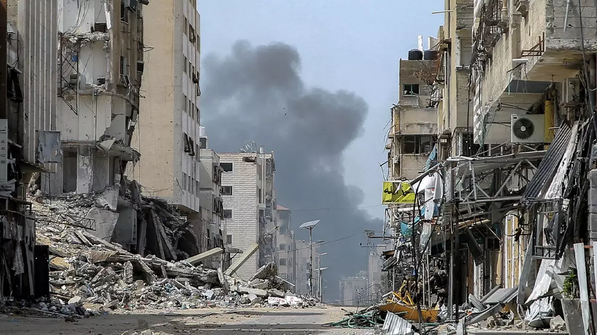 Израиль вывел войска из больницы Шифа в Газе