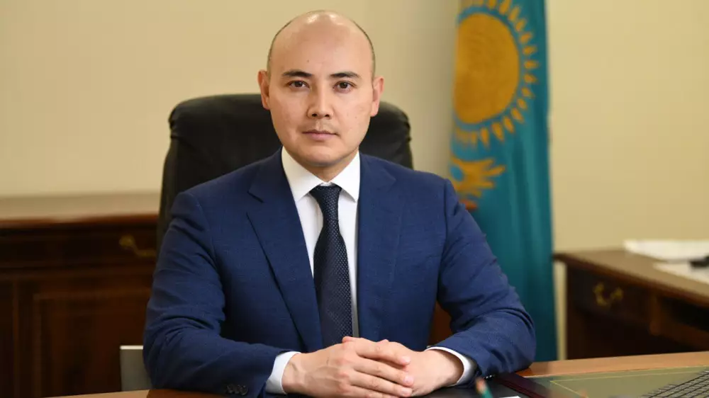 Экс-министр Алибек Куантыров получил новую должность