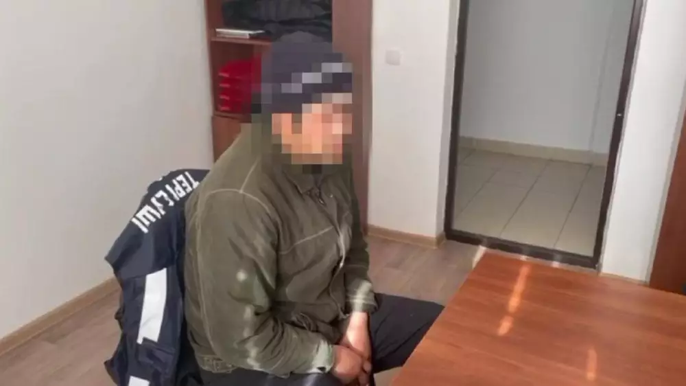 Спасателя ударили ножом в ЗКО: подозреваемый задержан