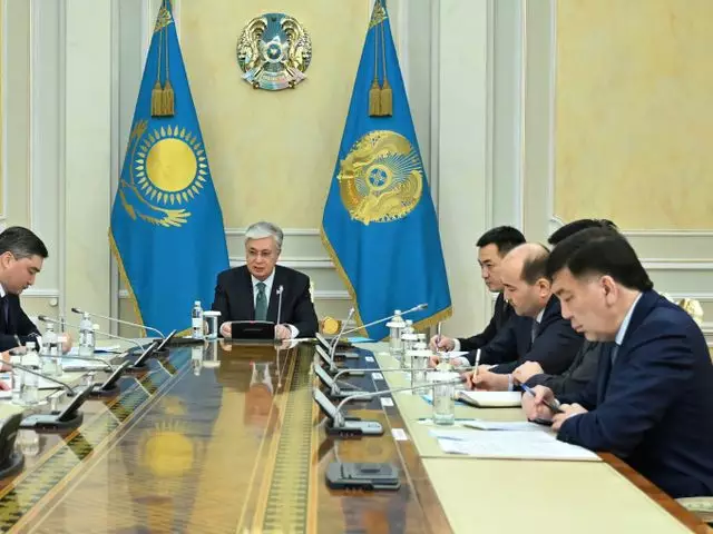 В Казахстане разработают информсистему по моделированию ЧС