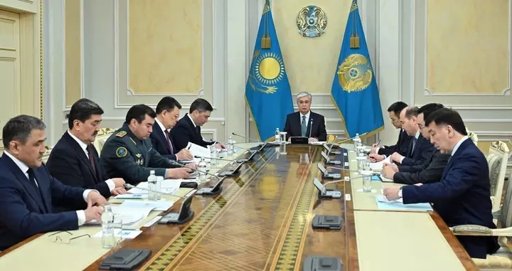 Президент Казахстана: Проснулись и вдруг обнаружили, что наступили паводки