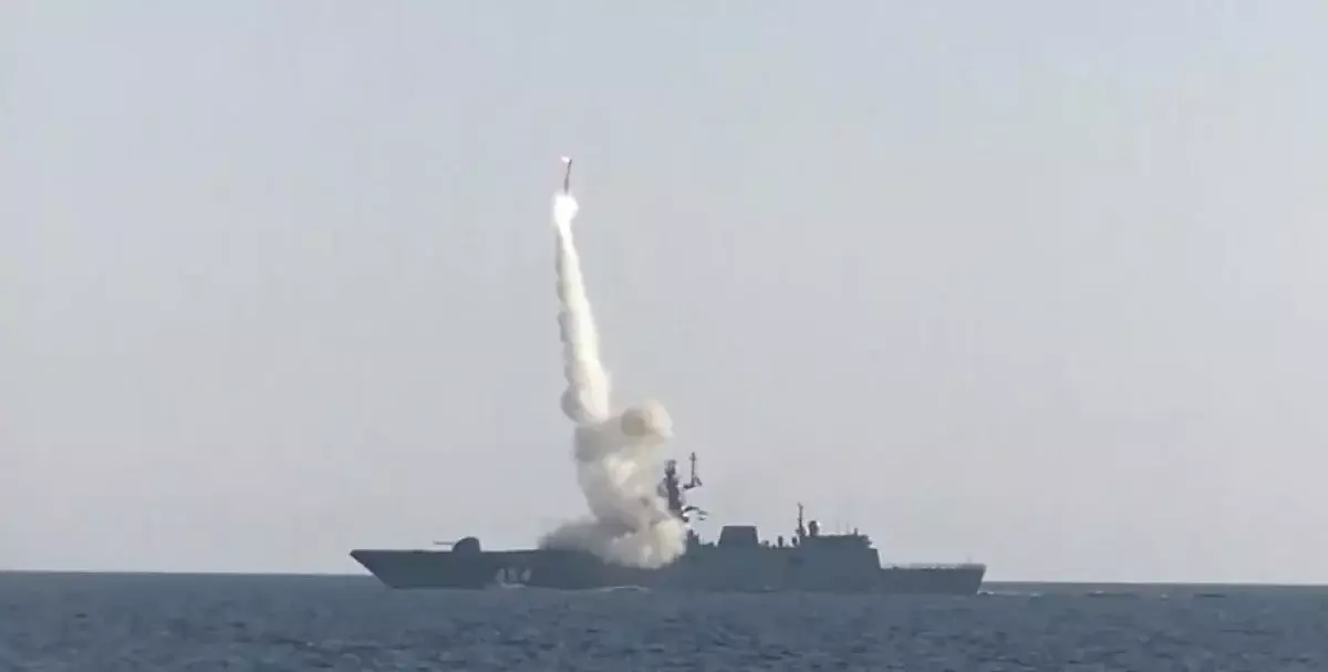 Сколько ракет «Калибр» накопила Россия?
