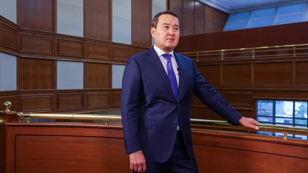 Бывший премьер-министр Алихан Смаилов получил новую должность