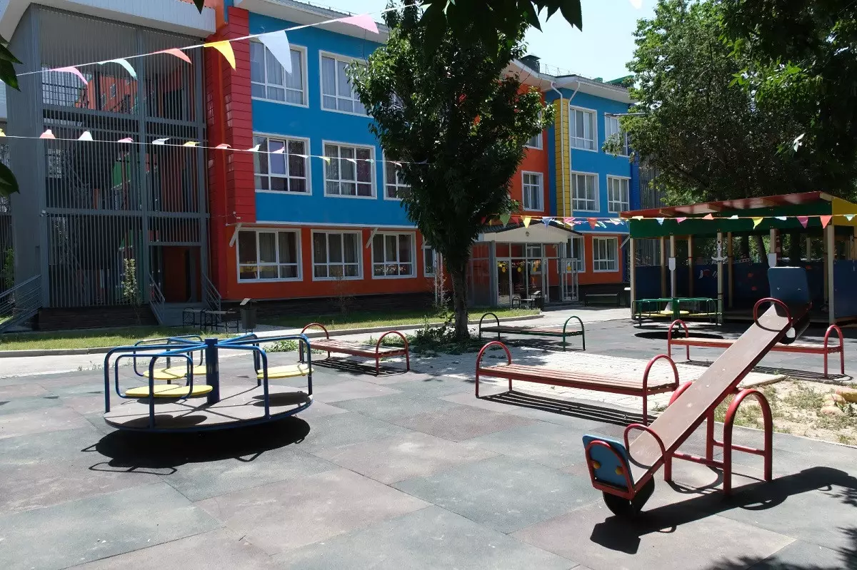 В Алматы на треть увеличилось количество мест по госзаказу на дошкольное обучение