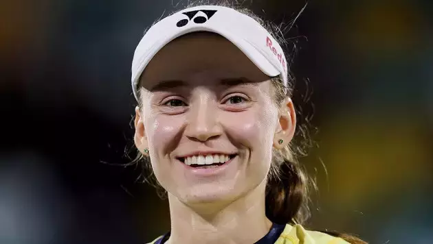 Рыбакина WTA рейтингінде Соболенконы ығыстырды