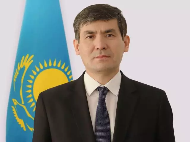 Ербол Оспанов назначен вице-министром здравоохранения