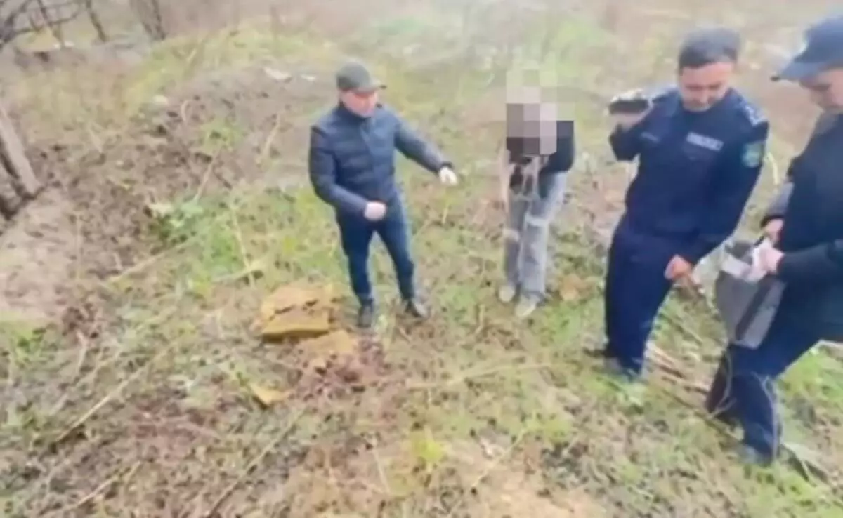 Девушку с наркотиками на 143 млн задержали в Алматинской области