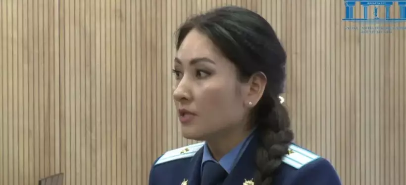 Прокурор мен Бишімбаевтың адвокаты сотта сөзге келіп қалды