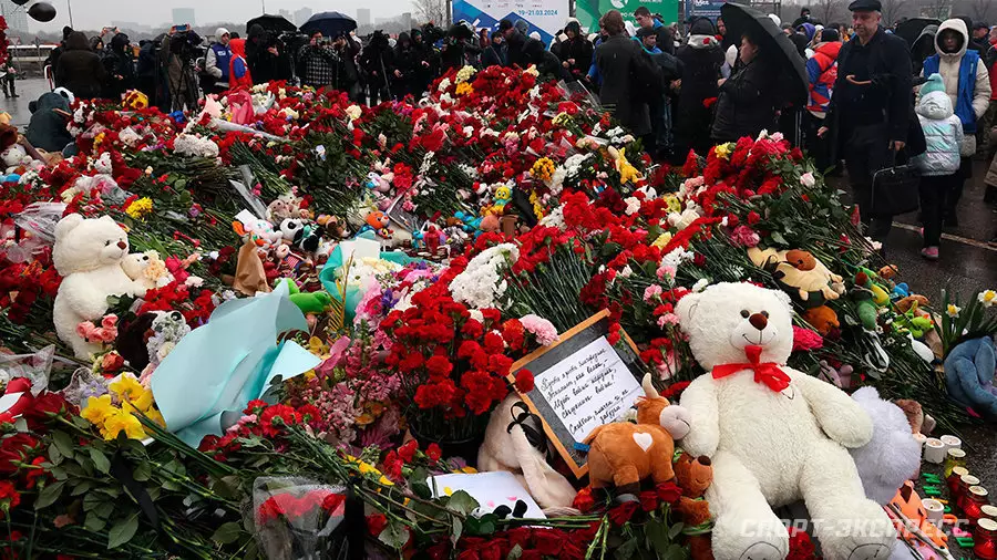 «Это наша общая боль». Как российский гандбол отреагировал на теракт в «Крокусе»