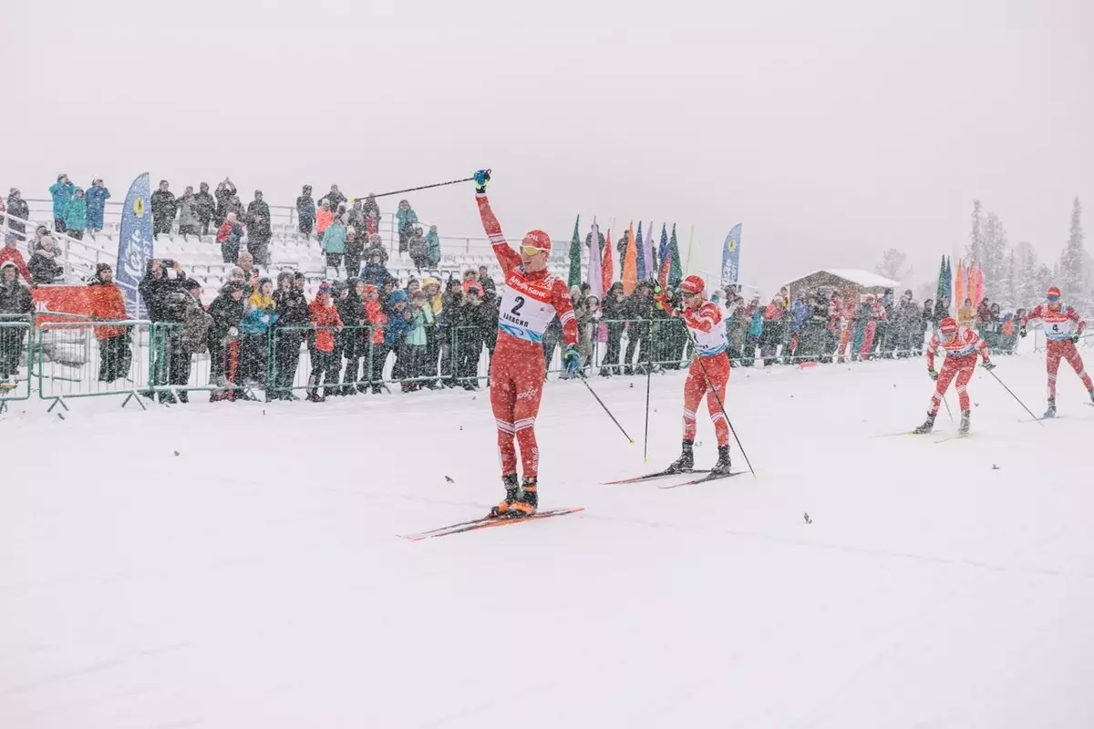 Финал Кубка России по лыжам: где смотреть и расписание трансляций гонок