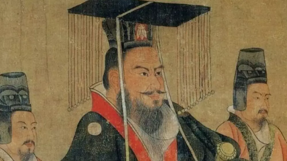 Ученые спустя 1500 лет узнали причину внезапной смерти китайского императора, собиравшегося напасть на тюрков