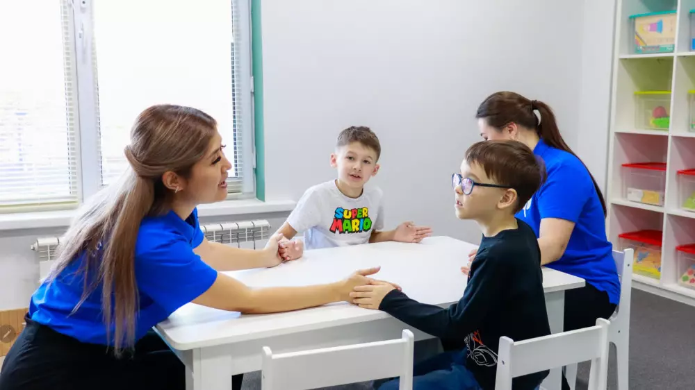 2 апреля в Казахстане отмечают Всемирный день распространения информации об аутизме