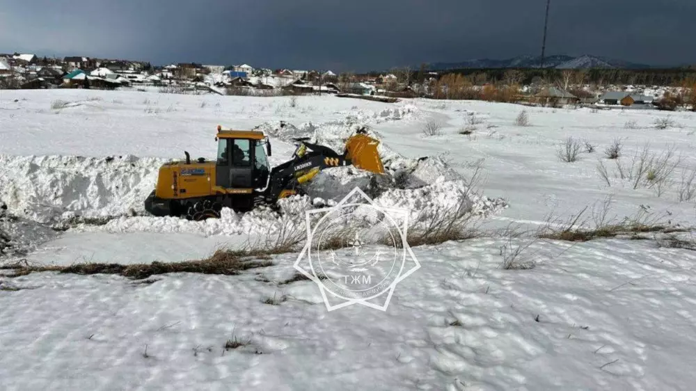 Мы предупреждали акиматы о паводках еще зимой - директор Казгидромета