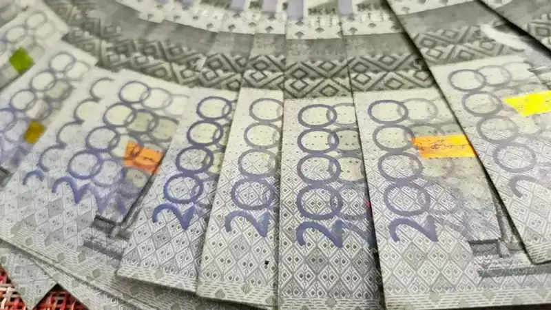 Қазақстанның айырбастау пункттеріндегі 2 сәуірдегі валюта бағамы