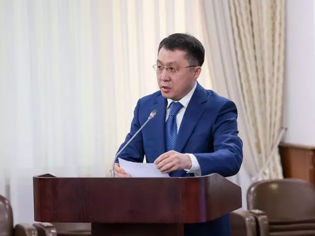 Марат Карабаев: Угрозы размыва для железнодорожного пути нет