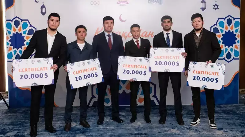 Сколько заработают казахстанские боксеры за медали на Олимпиаде
