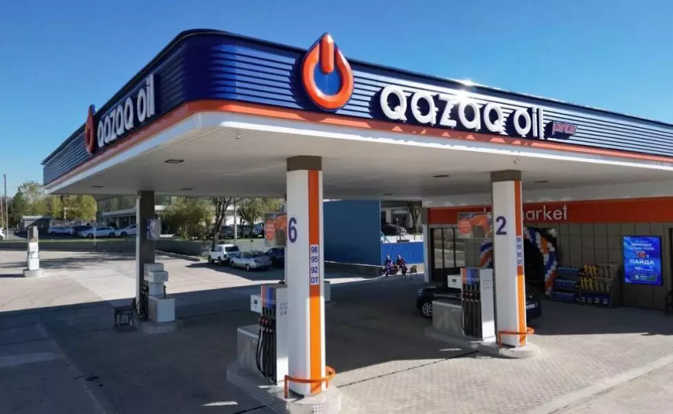 Qazaq Oil жанармай желісі 5 жылдығын атап өтуде