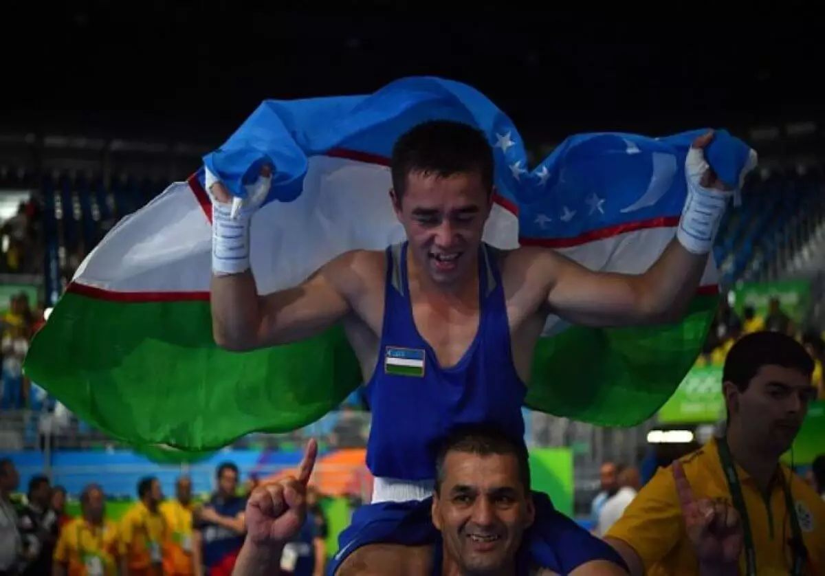 Боксшылардың әлемдік рейтингінде Өзбекстан Қазақстанның алдына шықты