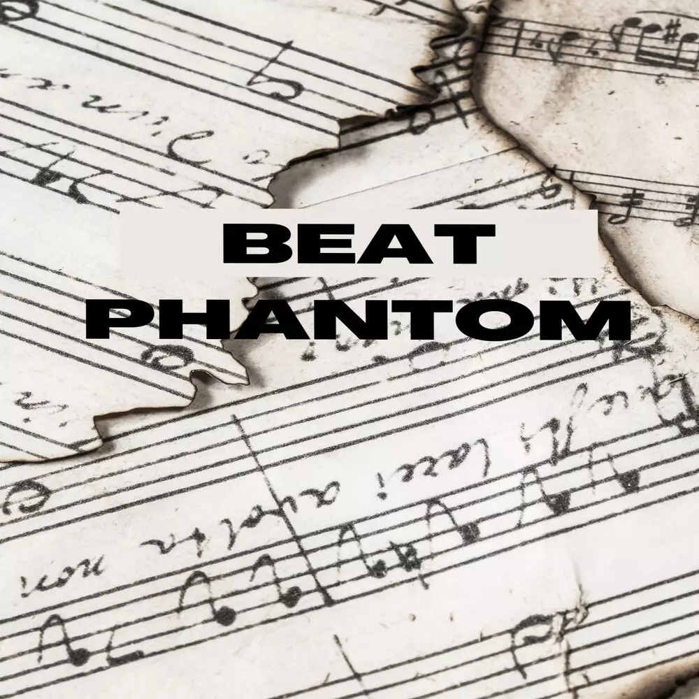 Новый альбом Oscar phantom - Beat Phantom