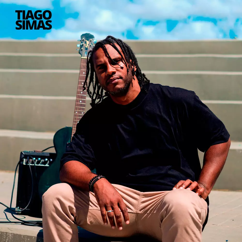 Новый альбом Tiago Simas - Plantando a Paz, Colhendo Reggae
