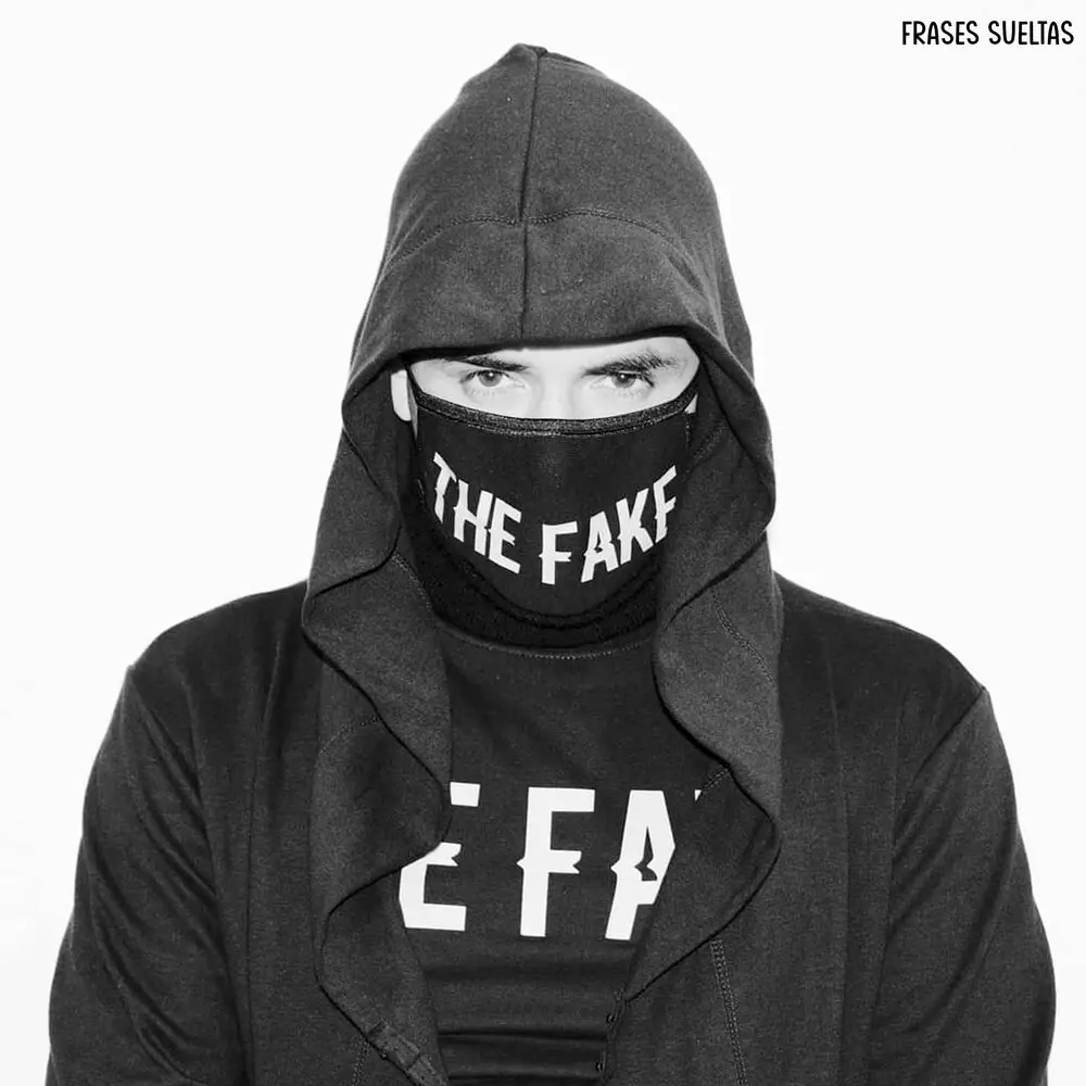 Новый альбом Frases Sueltas - The Fake