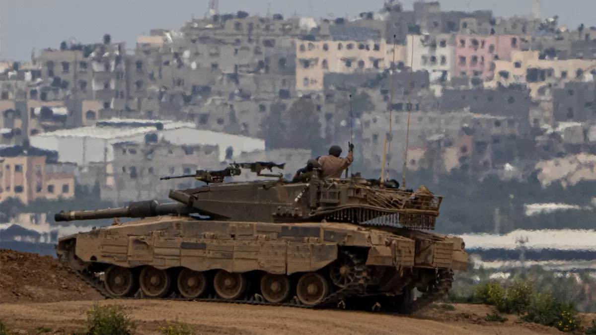 «Утренняя слава»: война Израиля за выживание