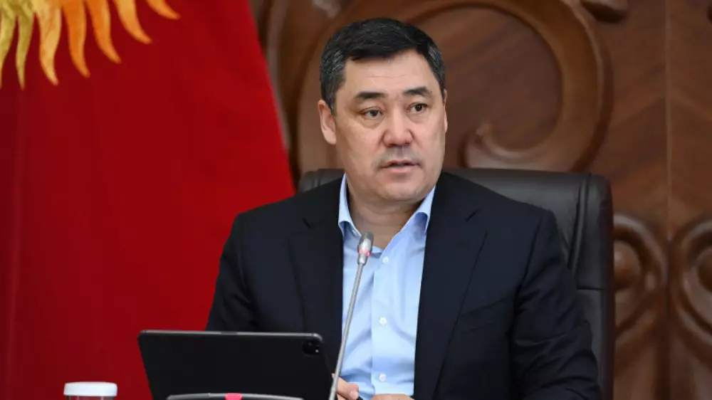 Президент Кыргызстана подписал закон об "иноагентах"