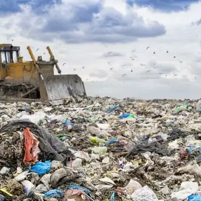 Казахстан откатился назад в вопросах переработки промышленных отходов