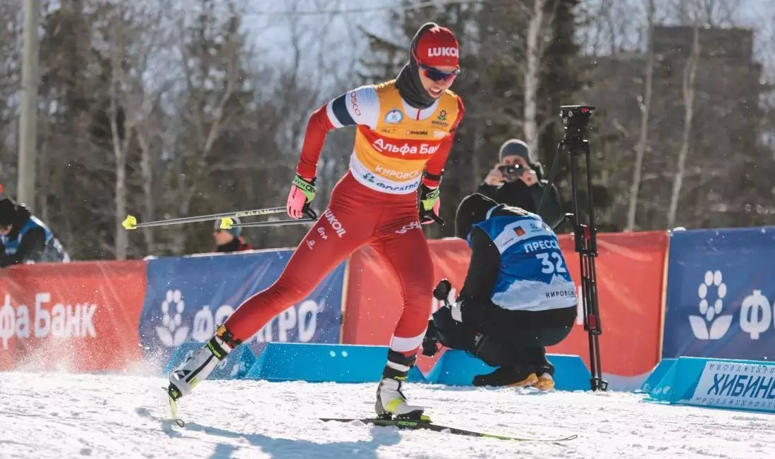Степанова выиграла спринт на заключительном этапе Кубка России по лыжным гонкам