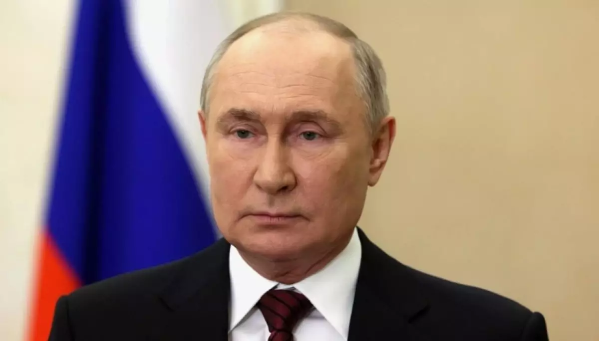 «Іздеп табамыз»: Путин Мәскеудегі терактіні ұйымдастырушылар туралы айтты