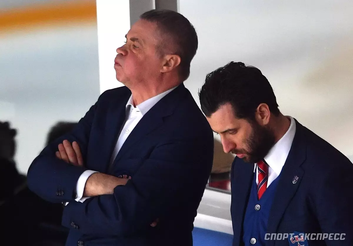 Медведев считает, что КХЛ провалилась, пытаясь наказать Ротенберга за критику судей