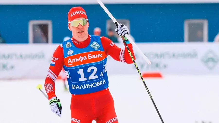Большунов не смог выйти в финал спринта на заключительном этапе Кубка России по лыжным гонкам