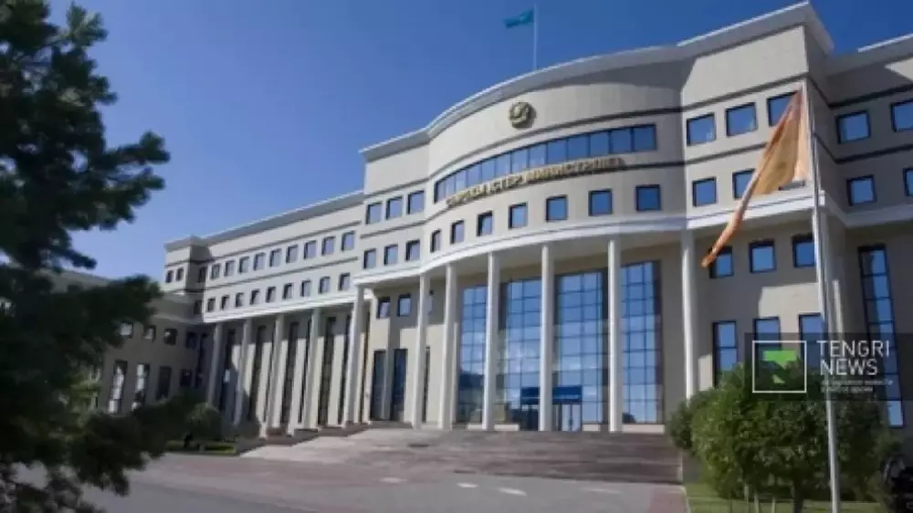 Казахстан сделал заявление о нападение на консульский отдел посольства Ирана в столице Сирии