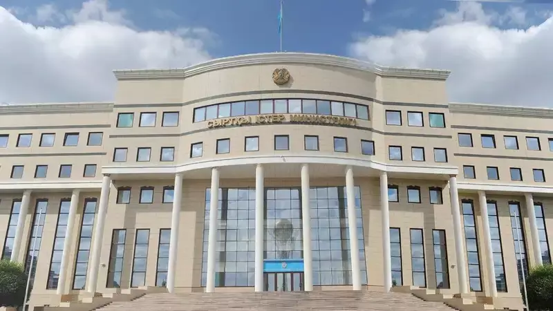 Казахстан осудил нападение на здание консульства Ирана в Сирии