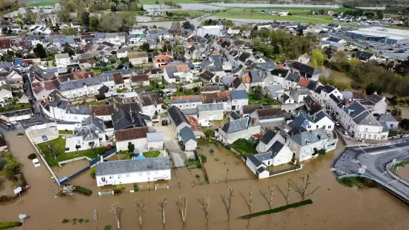 Репетицию церемонии открытия ОИ-2024 отменили из-за наводнения во Франции
