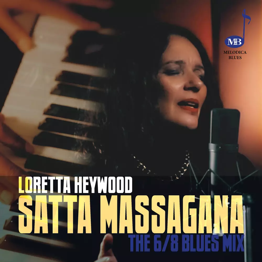 Новый альбом Loretta Heywood - Satta Massagana
