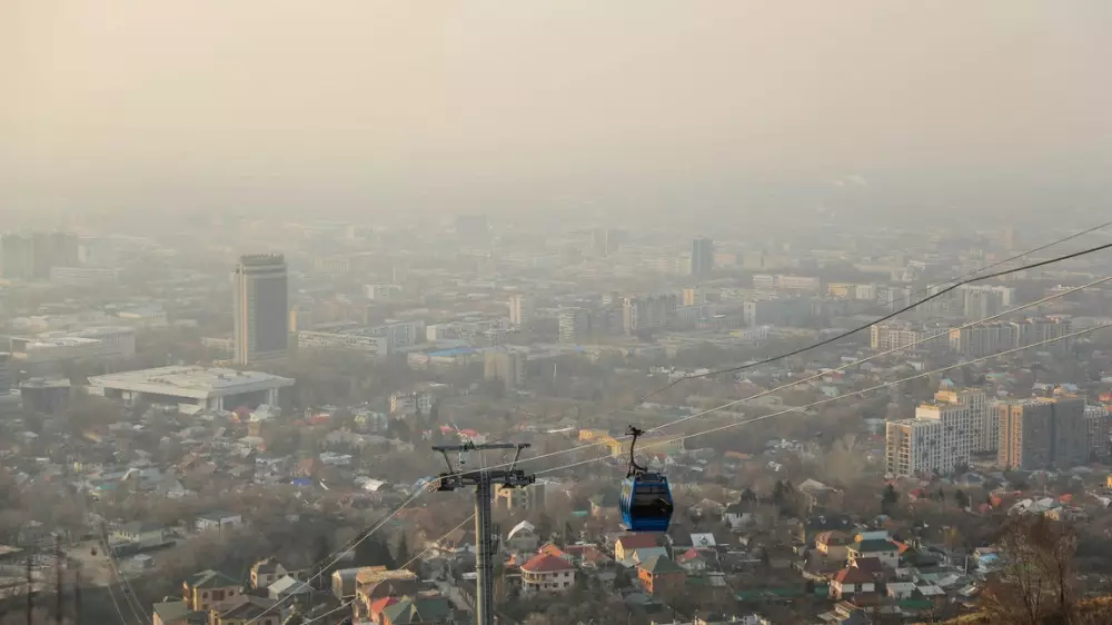 Синоптиктер Алматы, Астана және тағы 7 қала тұрғындарына ескерту жасады
