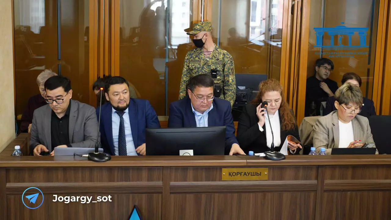 Адвокаты Бишимбаева ходатайствовали о принятии мер в отношении СМИ