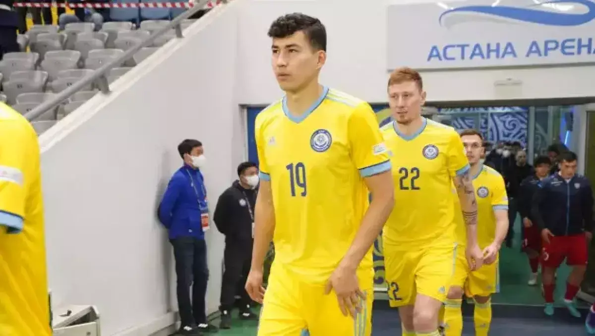 Казахстанец попал в список самых дорогих футболистов
