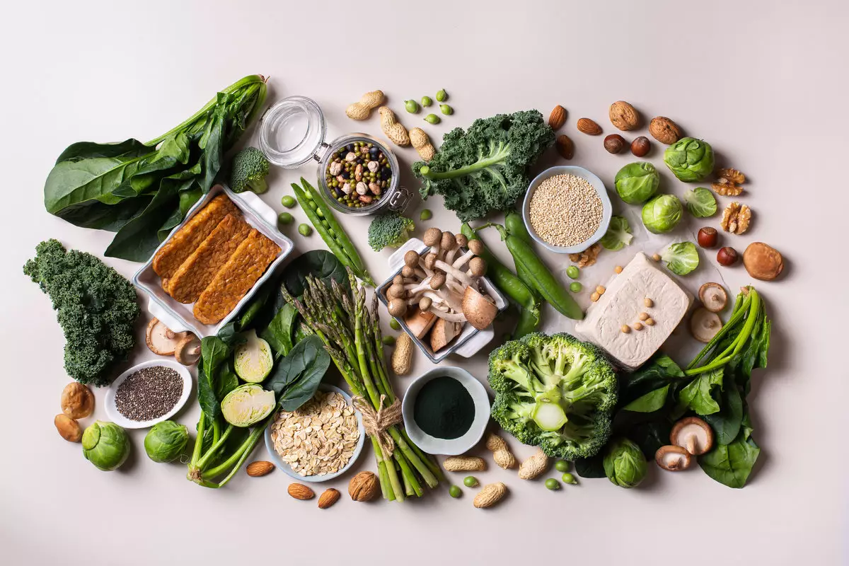 Вегетарианство: польза и вред для здоровья