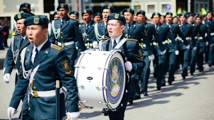 Военного парада в Казахстане ко Дню Победы в этом году не будет