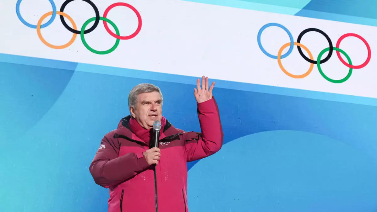 Песков назвал «узурпацией права на спорт» препятствие МОК проведению Игр дружбы