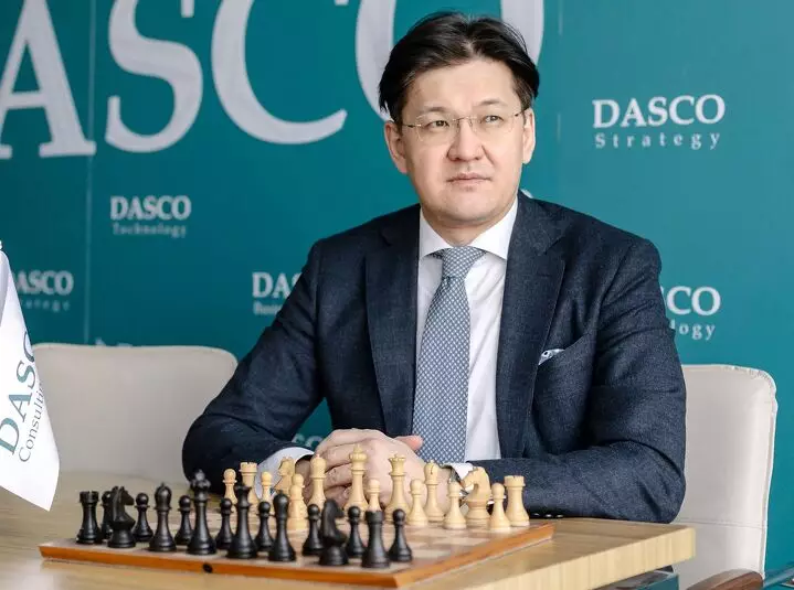 Дармен Садвакасов: Магнус Карлсен приедет на чемпионат мира в Астану