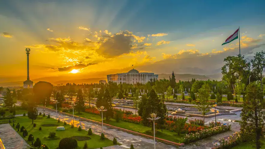 Открой для себя Таджикистан: 8-дневный тур по стране