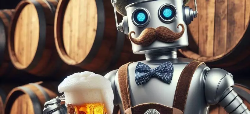 Нейроновости Arnapress: искусственный интеллект помогает улучшить вкус пива