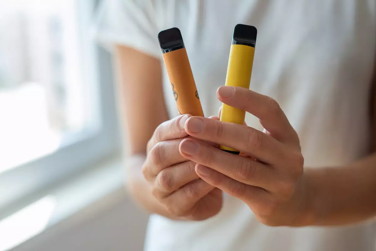 Электронные сигареты и вейпы могут изменить ДНК человека и вызвать рак