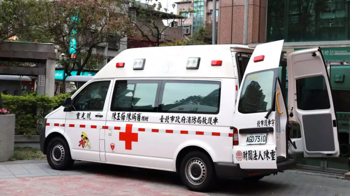 Число пострадавших при землетрясении на Тайване превысило тысячу человек
