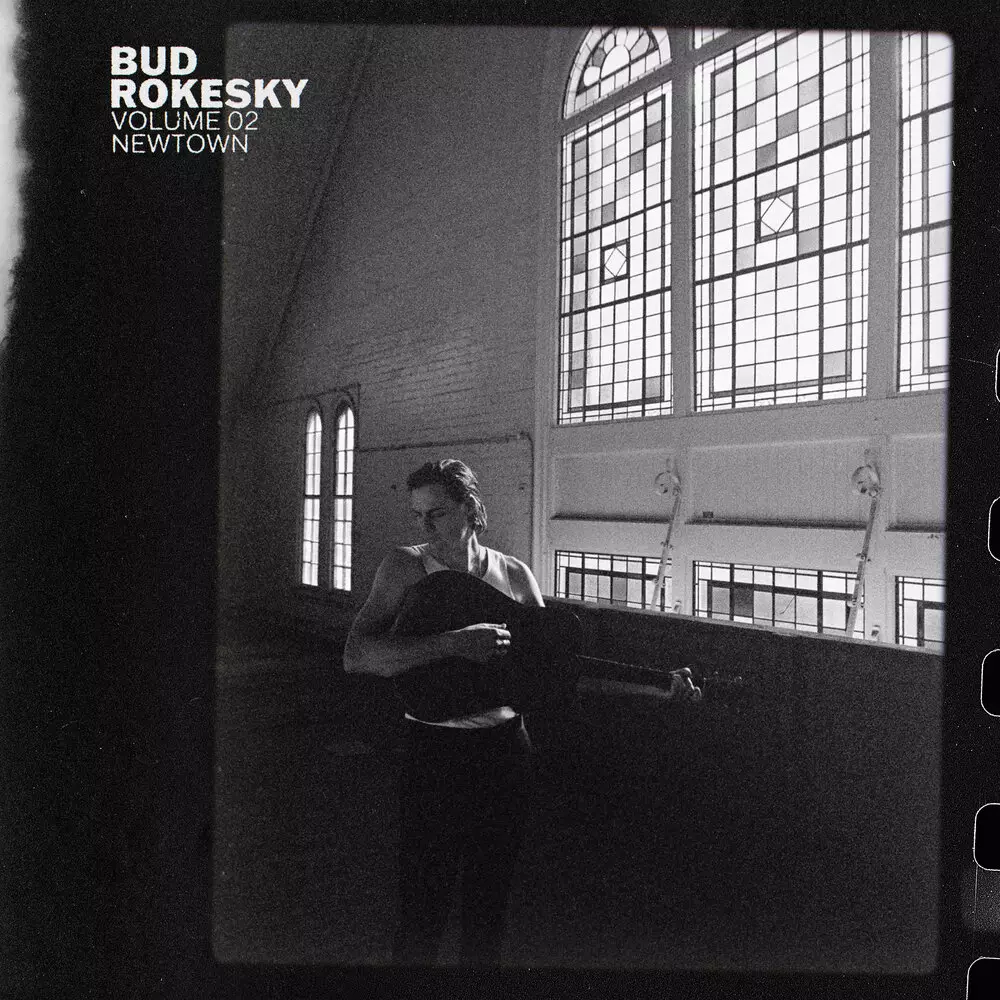 Новый альбом Bud Rokesky - Volume 02: Newtown