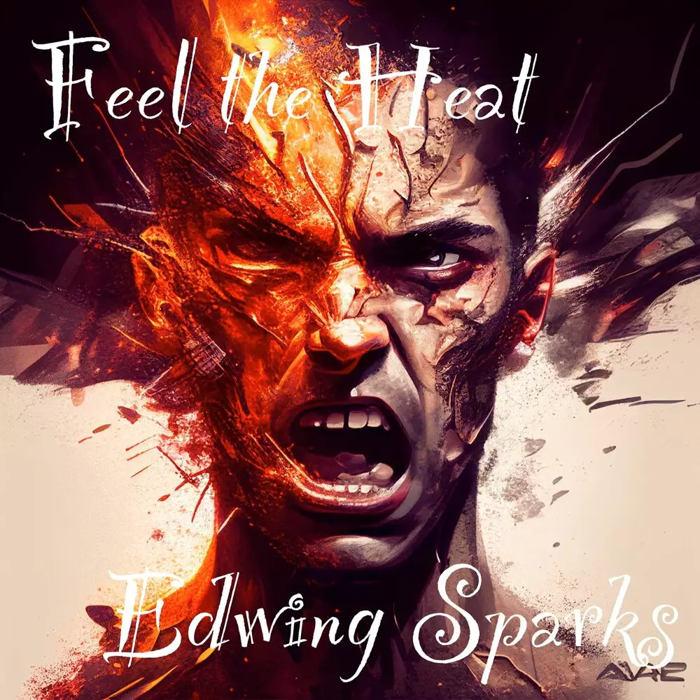 Новый альбом Edwing Sparks - Feel the Heat